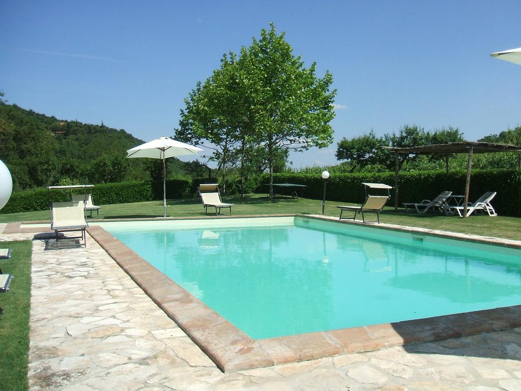 Borgo Del Molinello Bauernhof *