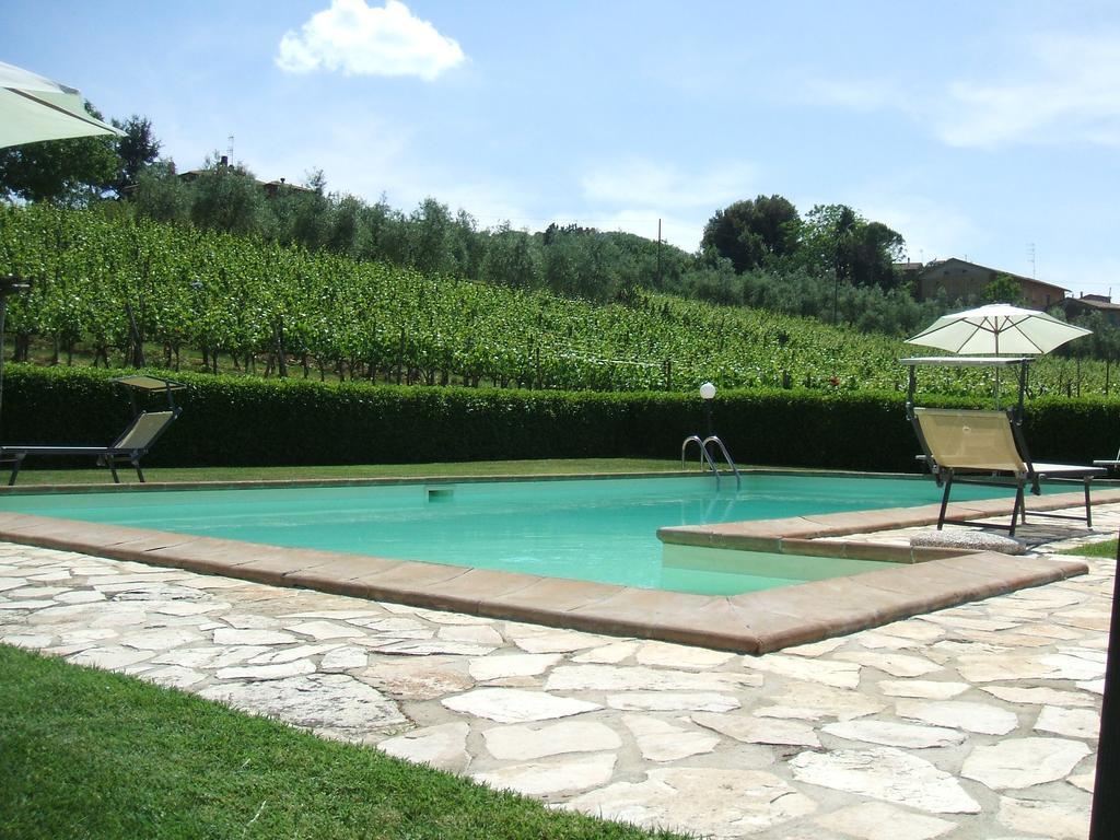 Bauernhof Borgo Del Molinello Sant'Albino